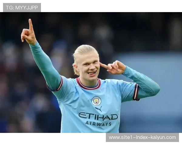 哈兰德曼城战术权重占比78.6% 全队射门近半数由其完成