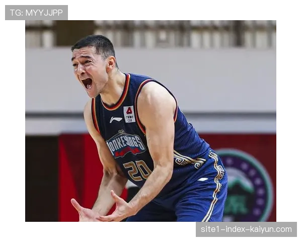 新疆05后小将集体爆发 葛浩然冯傲杨芮贡献超预期